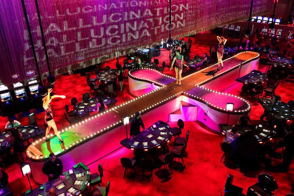Ocean Casino Resort Atlantic City Exterior foto