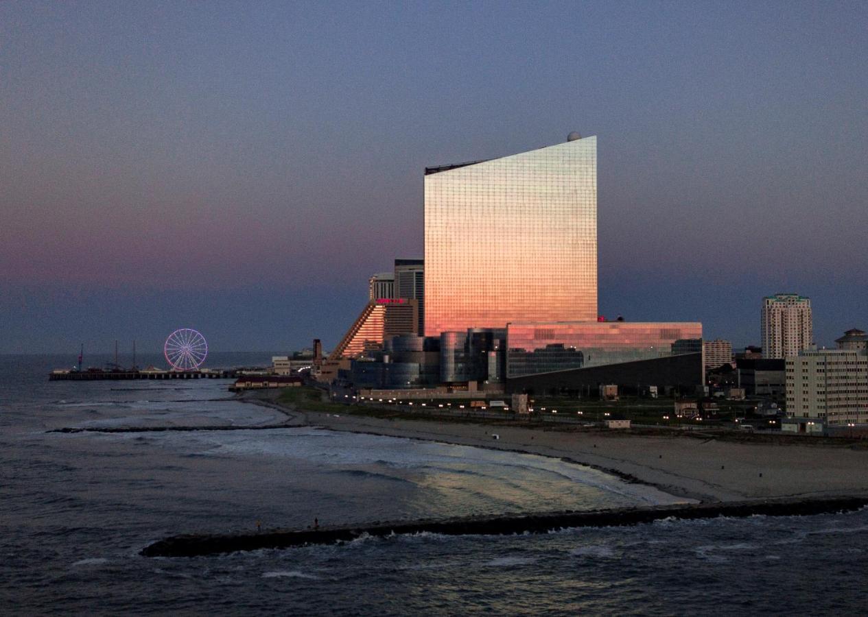 Ocean Casino Resort Atlantic City Exterior foto