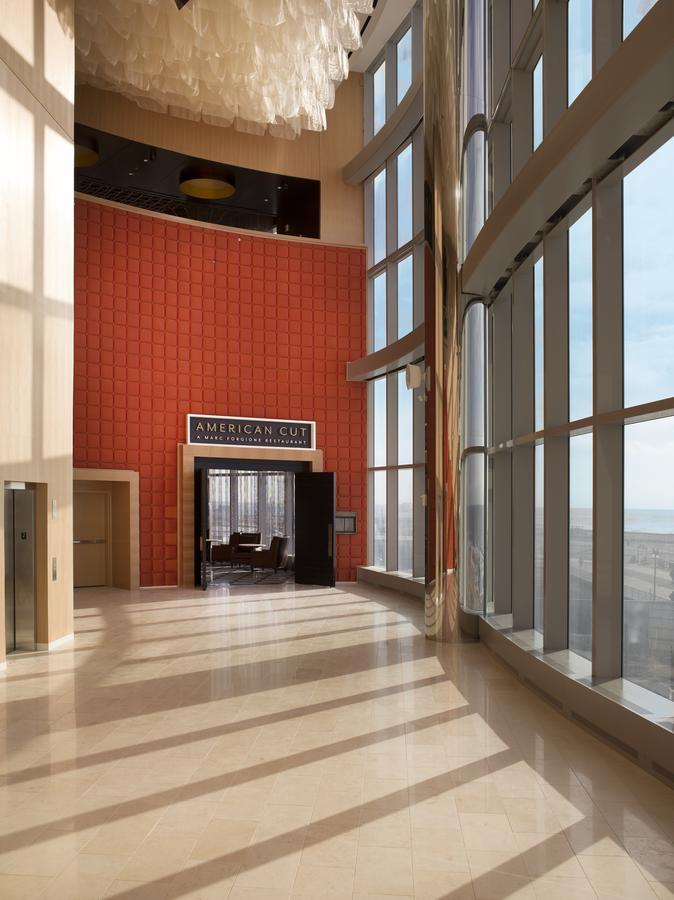 Ocean Casino Resort Atlantic City Exterior foto